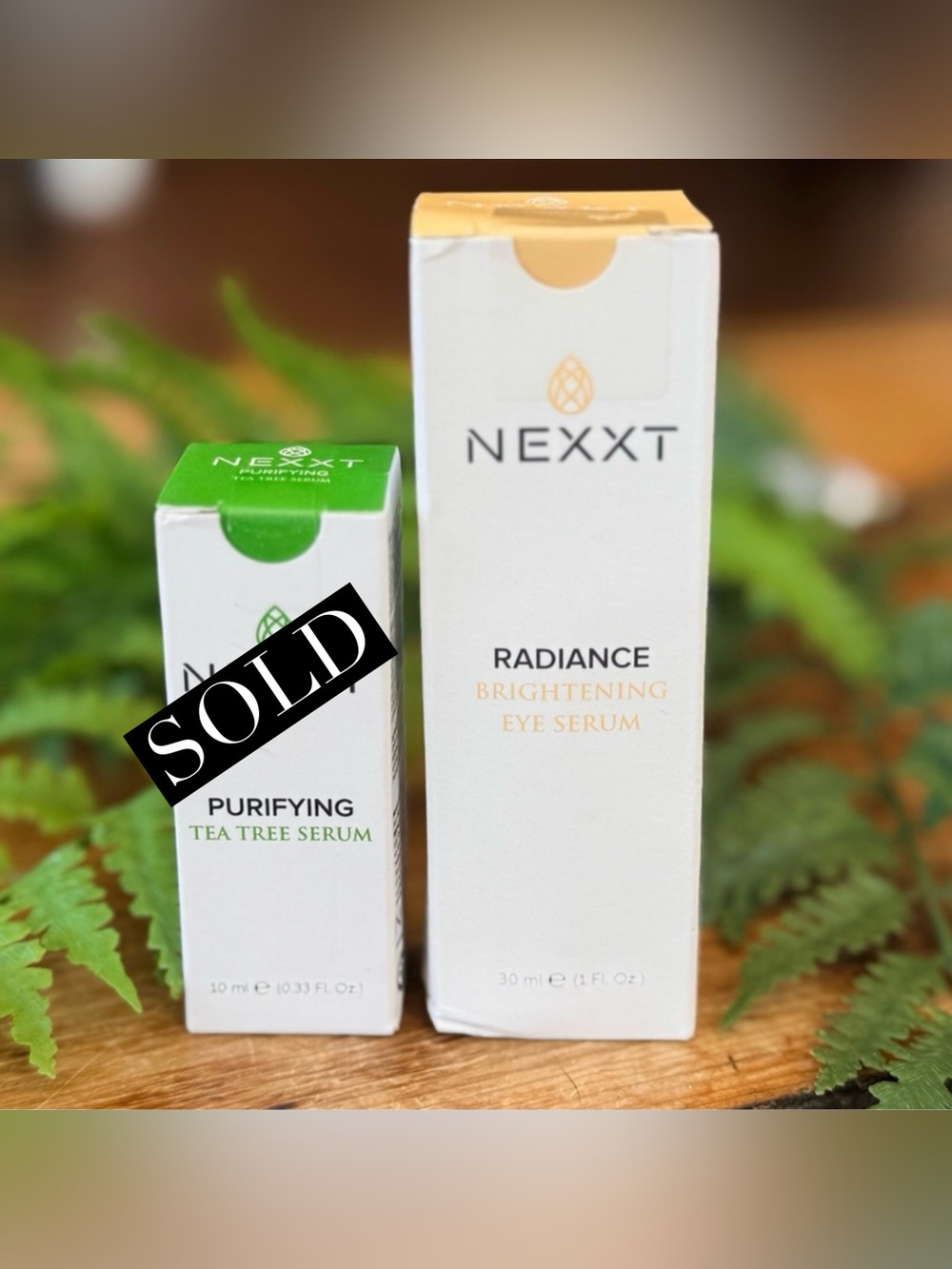Radiance Brightening Eye Serum